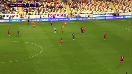 TSL  1. Hafta 16.08.2021 Malatyaspor 1-5 Trabzonspor