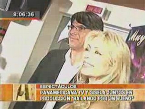 Gisela Valcárcel hará Bailando por un Sueño ...