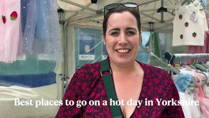 Top Spots to Enjoy a Sunny Day in Yorkshire ☀️