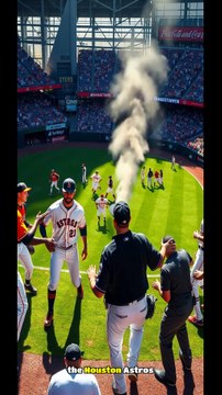 Benches Clear After Hunter Brown Hits Zach Neto | Astros vs Angels MLB Drama