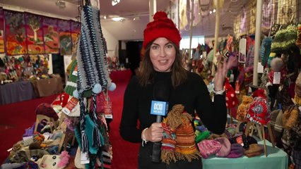 Annual Beannie Festival that brought wild and colourful designs to central Australia its last legs