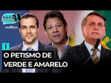 Jair Bolsonaro cumpre promessas de Haddad