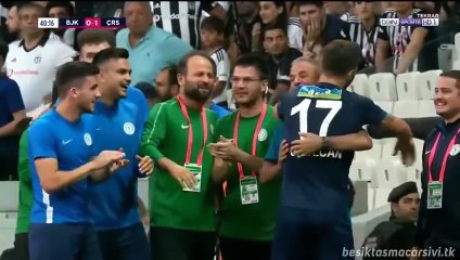 Beşiktaş - Rizespor   2019  2020 Sezonu 3. Hafta