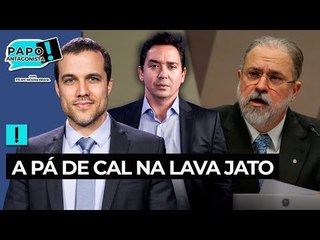 É possível existir combate à corrupção com Aras?