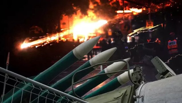 İran hava savunma sistemleri İsrail füzelerine karşı ateşlendi