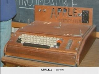 Les premiers ordinateurs