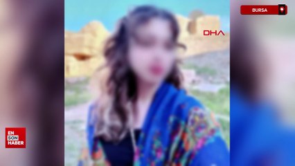 Bursa'da genç kadına gaspçı dehşeti