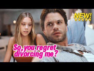 [NEW drama🎀]The one who lets go first will regret it-#shortdrama #lovestory #romance  #cinderella