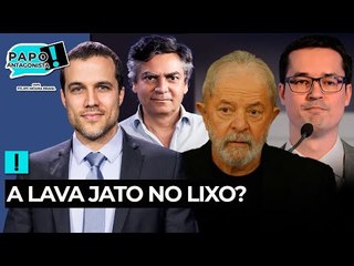 Lava Jato pode ser anulada por completo