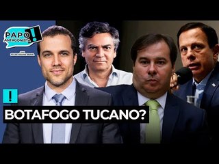 Doria quer Maia no PSDB