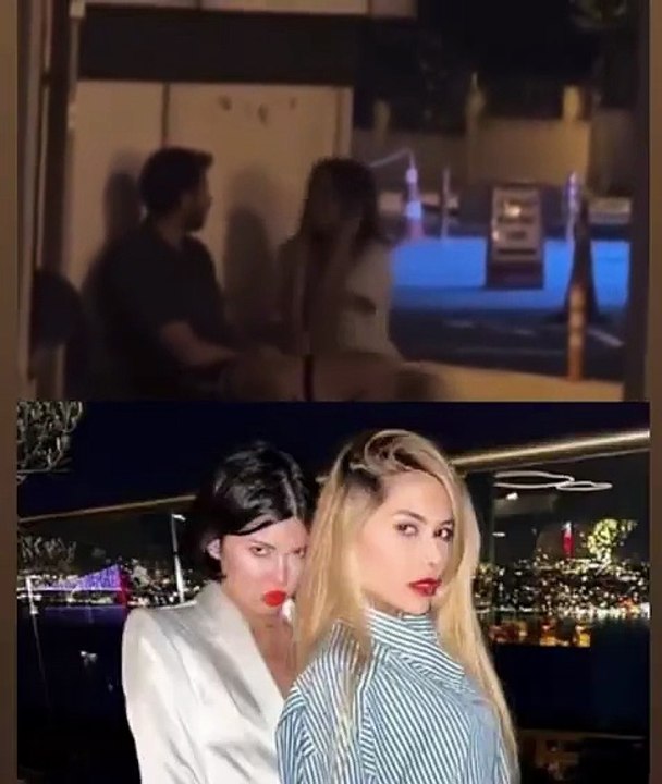 Nihal Candan’ın ölümünün ardından Bahar Candan hastane bahçesinde kriz geçirdi