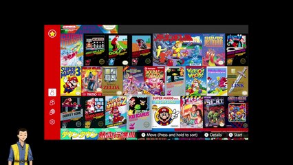 Zelda 2 (NESSOs) pt 1