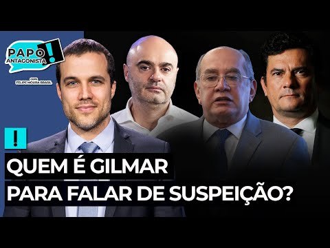As insuspeitas amizades de Gilmar Mendes