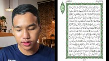Ngaji Dengan Wan - Imran ms 362 Al-Furqan 21 - 32 سورة الفرقان