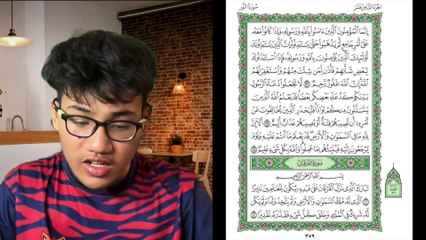 Ngaji Dengan Wan - Luqman ms 359 An Nur 62 سورة النور - Al-Furqan 2 سورة الفرقان