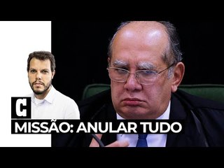 Crusoé - MISSÃO: ANULAR TUDO