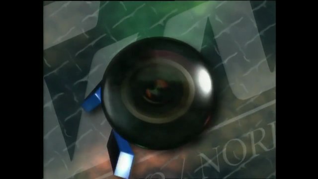 Her ses et sammenklip af nogle af de første nyhedsudsendelser, hvor Zita Hvid var vært. Klippene er fra 1997 | TV2 NORD