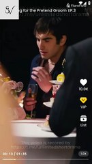 FALLING FOR THE PRETEND GROOM . FULL MOVIES ENGLISH SUB