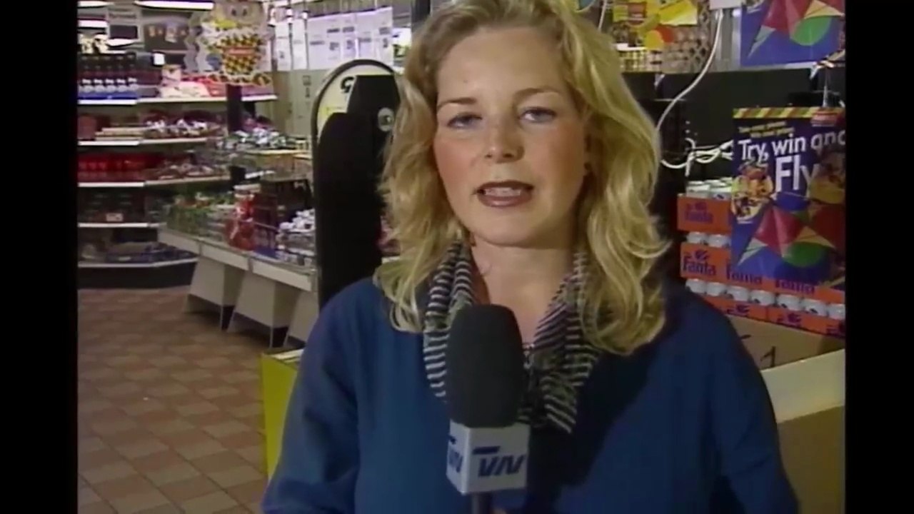 Ingrid Buch - Debat mødet i Frederikshavn | Nyhedslive fra kommunalvalget i 1997 | TV2 NORD