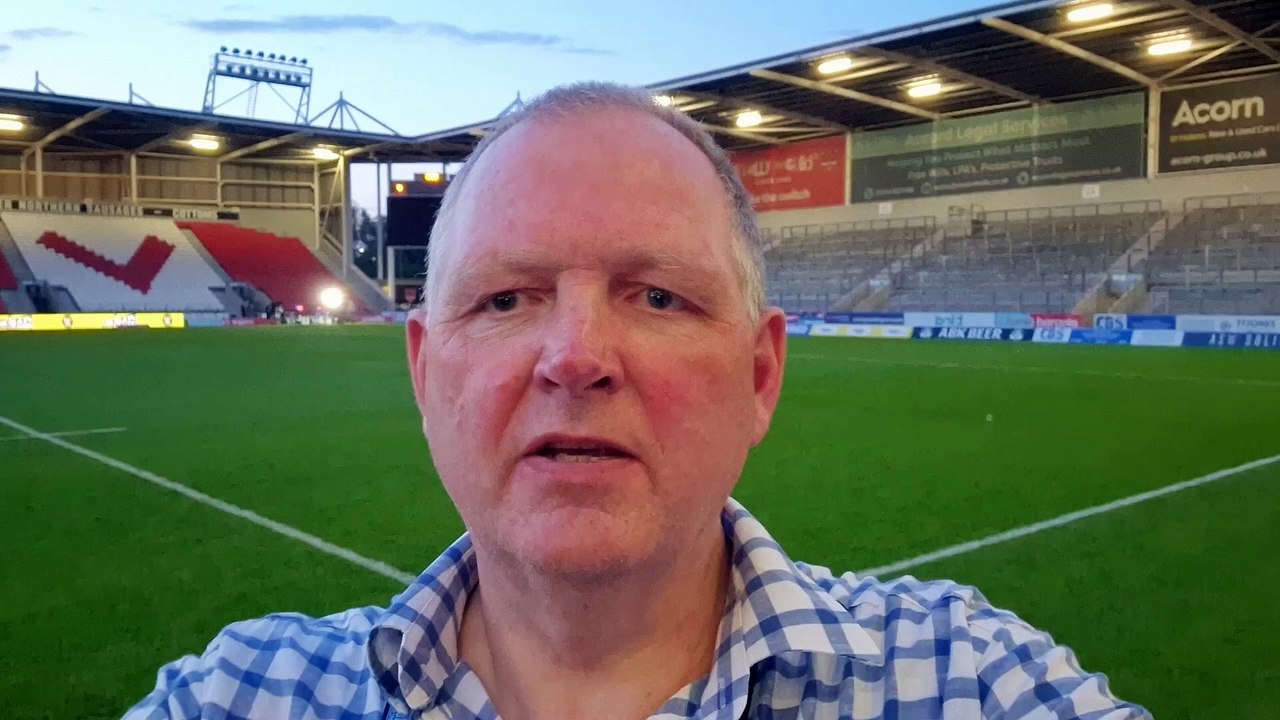 St Helens 18, Leeds Rhinos 4: YEP video review