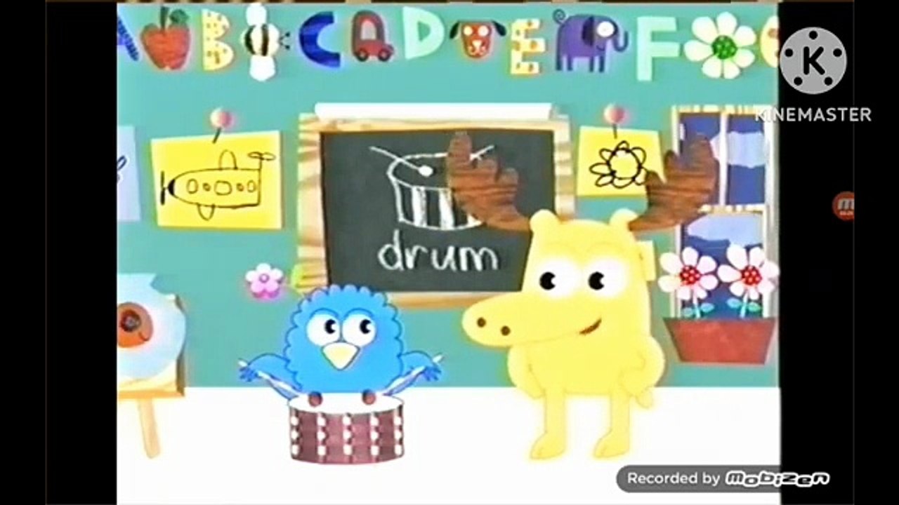 Noggin Commercial Break May 16, 1007