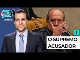 OS PITIS DE GILMAR MENDES - Papo Antagonista com FMB