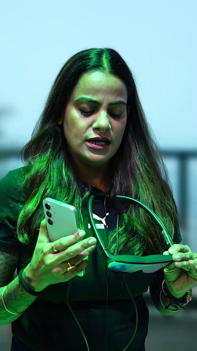 Jio Immerse App और glasses के साथ अब योग बना और भी immersive!🧘‍♀️📱🕶️ Virtual World में Real health का अहसास #HappyInternationalYogaDay #JioImmerse #DigitalWellness #YogaIn360 #yoga #health