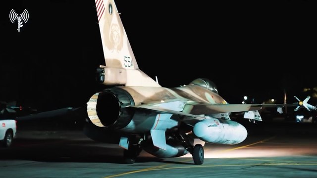 FDI matan a otro comandante de Guardia Revolucionaria iraní durante nueva oleada de ataques