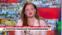 Noémie Halioua : «La guerre arrive parce que la négociation n'a pas abouti»