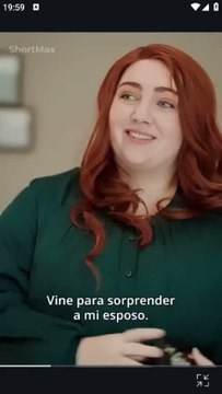 [Doblado ESP ]La venganza de la esposa XXL En Español