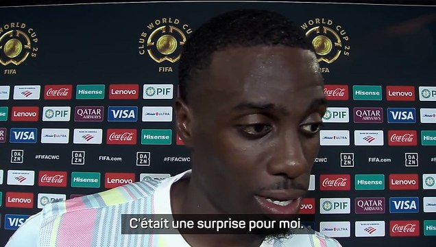 Weah sur la visite à la Maison Blanche : Je n'ai pas eu le choix