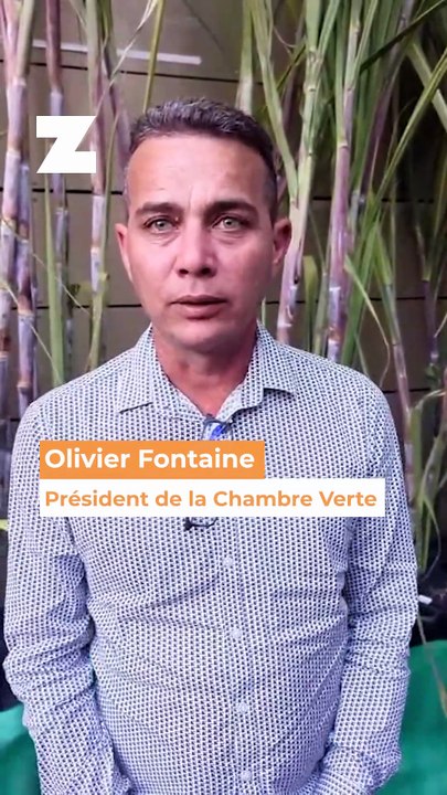 Olivier Fontaine aux Etats généraux de la Canne