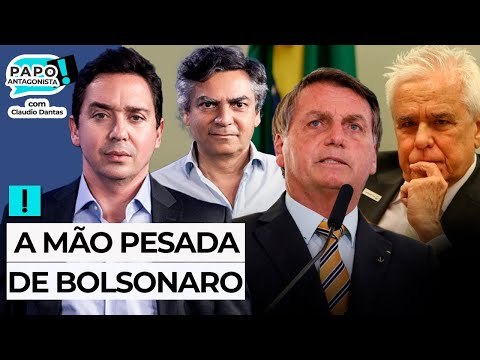 INTERVENÇÃO NA PETROBRAS APAVORA INVESTIDORES - Papo com Claudio Dantas e Diogo Mainardi