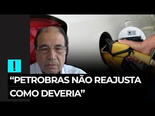 Petrobras "não reage" como deveria a aumentos internacionais, diz líder das importadoras