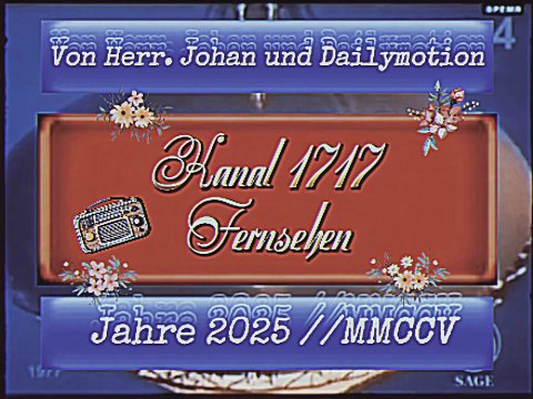 L'Allemagne :Kanal 1717 Fernsehen