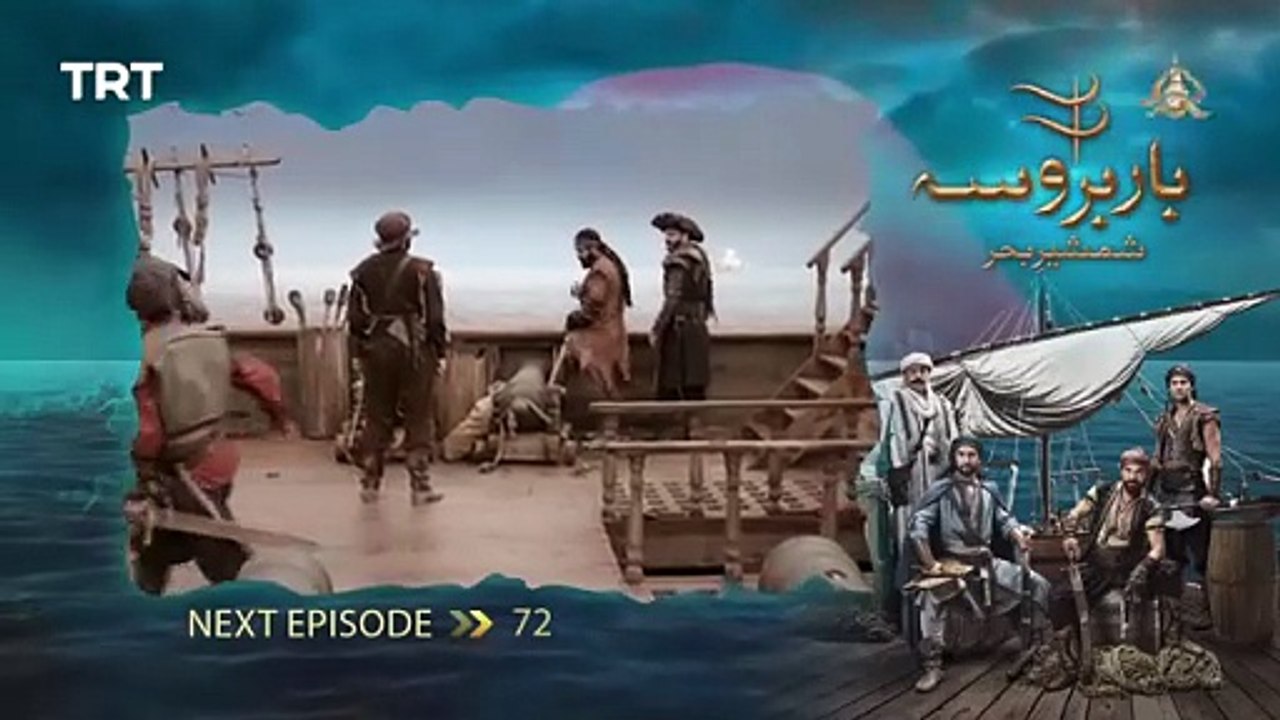Barbarossa I Teaser | Episode 72 I 19 June 2025 | PTV Digital