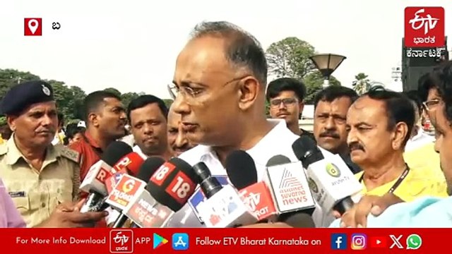 ದೇಶದಲ್ಲಿ ಭ್ರಷ್ಟಾಚಾರ ಇಲ್ಲ ಎನ್ನಲಾಗದು, ಅದನ್ನು ನಿಯಂತ್ರಿಸುವ ಕೆಲಸಗಳಾಗಬೇಕು‌: ಸಚಿವ ದಿನೇಶ್ ಗುಂಡೂರಾವ್