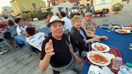 San Silverio benedice la zuppa: Golfo Aranci in festa tra fede e tradizione