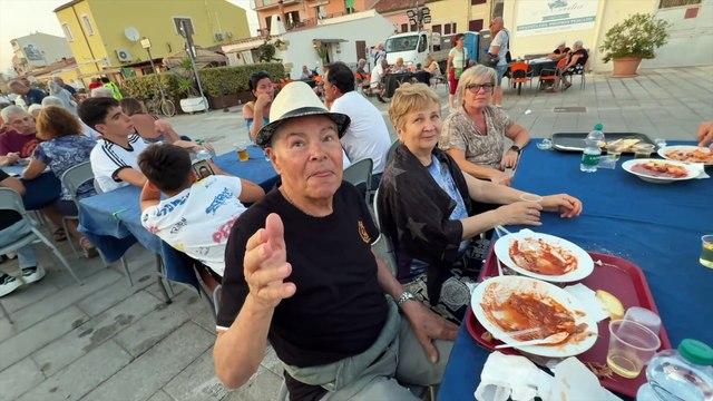 San Silverio benedice la zuppa: Golfo Aranci in festa tra fede e tradizione