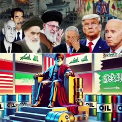 UPDATED ABOUT IRAN BY USA AND UK ABOUT OIL AND GAS(MIDDLE EAST)