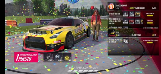 DRIVE ZONE. GAMEPLEAY CON DARKKINGWOLF DRACO MAL WOLFER & DERVOOLTMON. #15.