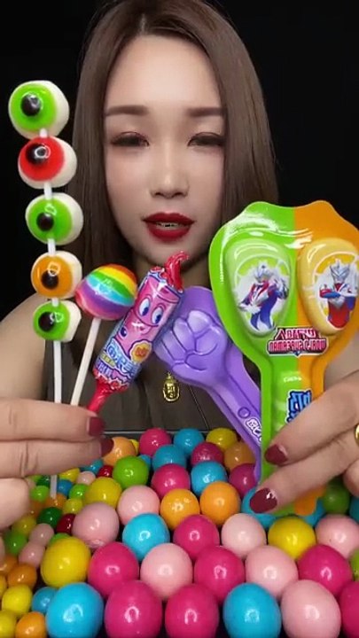 ASMR Colours