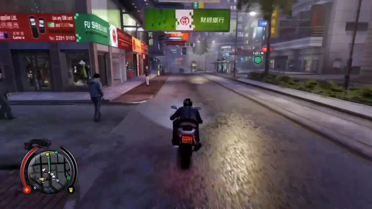 Sleeping Dogs Definitive Edition Part 20 : Shen Gets Jackie Released of Police (Gameplay Walkthrough)