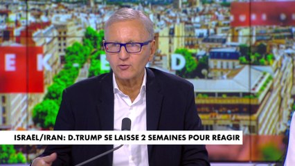 André Vallini : «Donald Trump n'est pas très structuré sur le plan diplomatique»