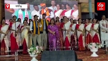 কলাগুৰুৰ লগতে নগাঁৱত মহিম বৰাৰ স্মৃতি সজীৱ কৰি ৰখাৰ আহ্বান হেমৰাজ ৰাভাৰ