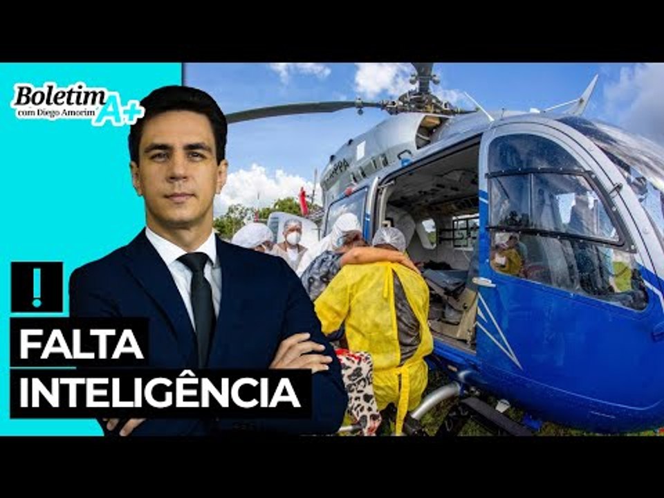 Boletim A+: Falta inteligência