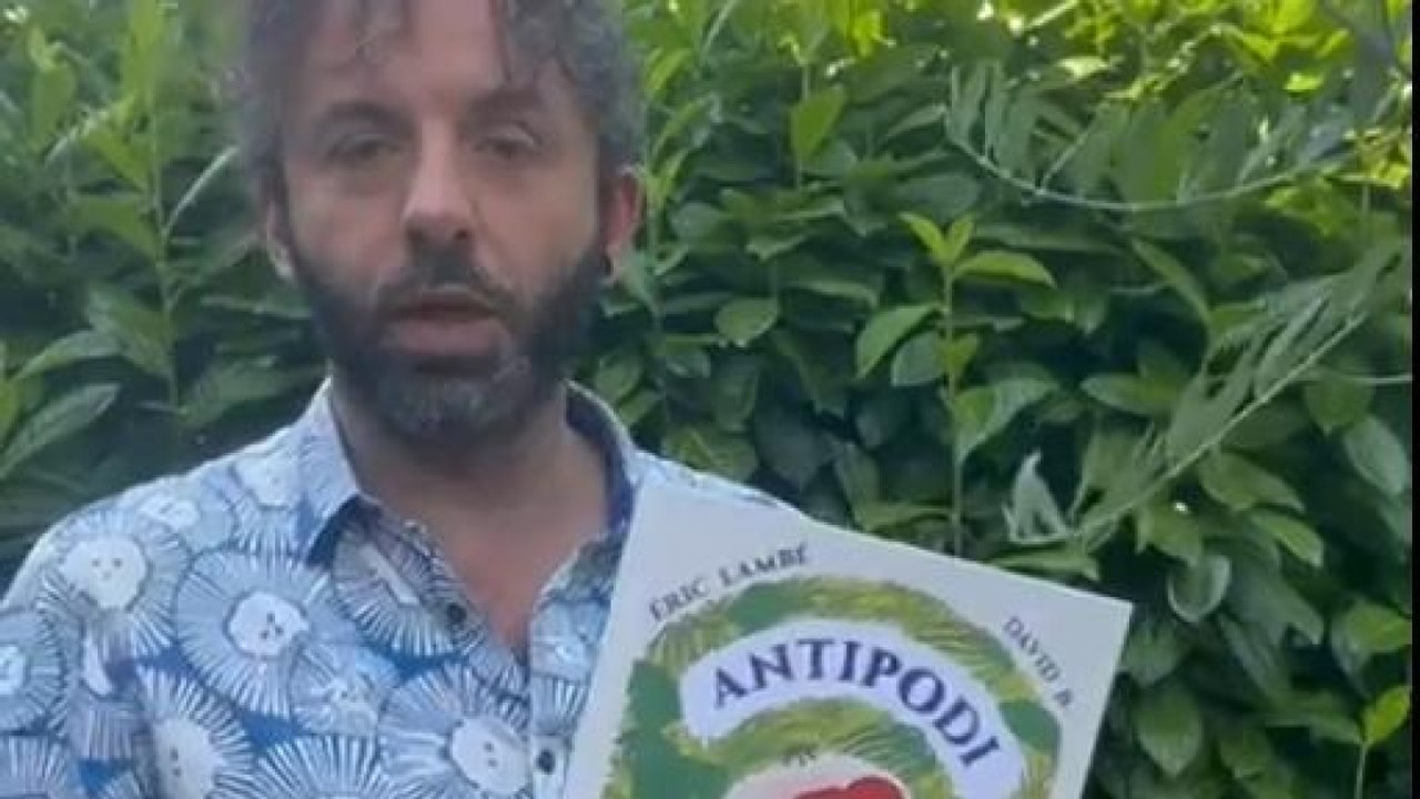 Il libro della settimana secondo Vanni Santoni