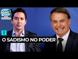 Bolsonaro ri de suicídios