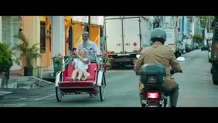 鎖戰 (2023) | 姜皓文與高海寧主演的精彩粵語動作片🔒