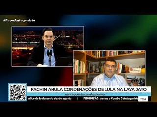 Outros réus também pedirão anulação, diz procurador Roberto Livianu